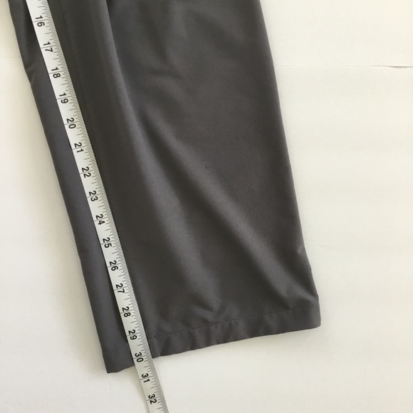 Mammut Softech Pants Grey Size 42 Short - Picture 8 of 9